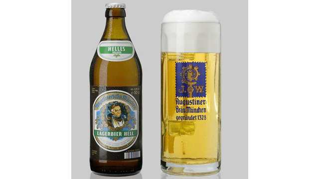 ドイツに来たなら絶対に飲みたいビールBEST9・アウグスティーナ（Augustina）
