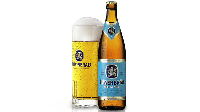 ドイツに来たなら絶対に飲みたいビールBEST9・レーヴェンブロイ（Löwenbräu）