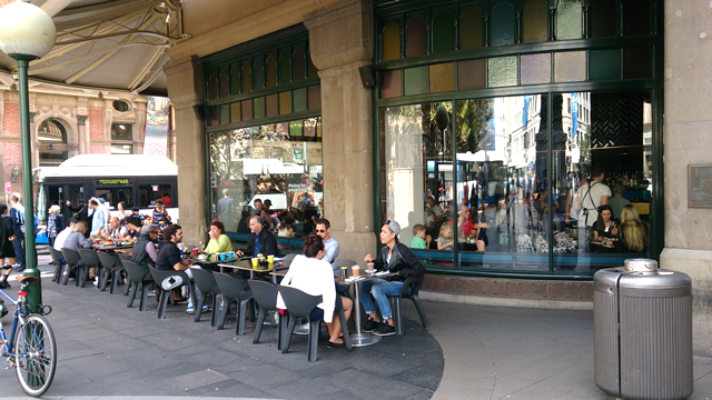 シドニーを旅行するなら絶対に訪れたい！おすすめカフェ８選・Jet Bar Coffee