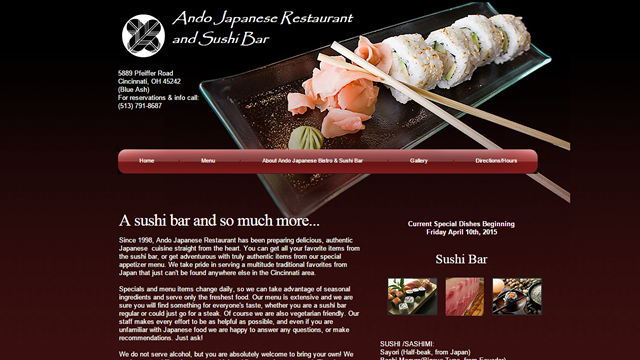 オハイオ州で絶対に行くべき日本食レストラン5選・その2