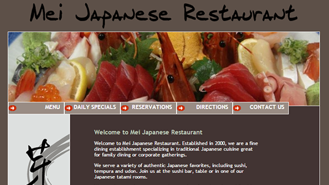 オハイオ州で絶対に行くべき日本食レストラン5選・その3