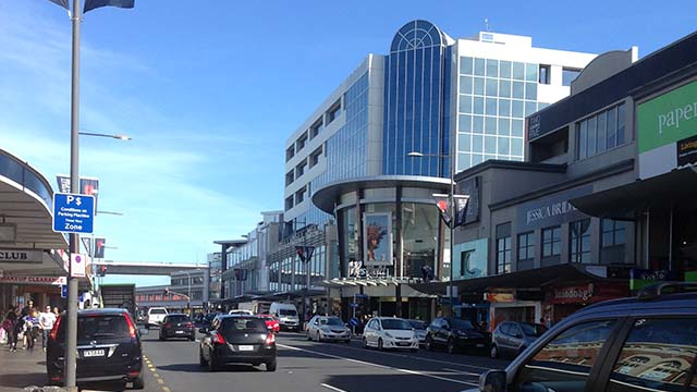 ニュージーランド在住者が選ぶ！オークランド市内街歩きお勧めエリア５選