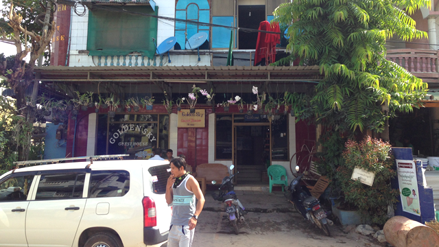 ミャンマーのホテルって？設備や価格は？ミャンマーの宿泊施設６タイプ・地方都市の安ホテル