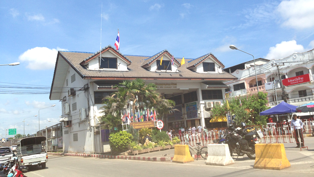 ミャンマーにタイから陸路で入国！知っておくべき５つのポイント・ビザ無しでミャンマーに入国：短期滞在エントリー・パーミット