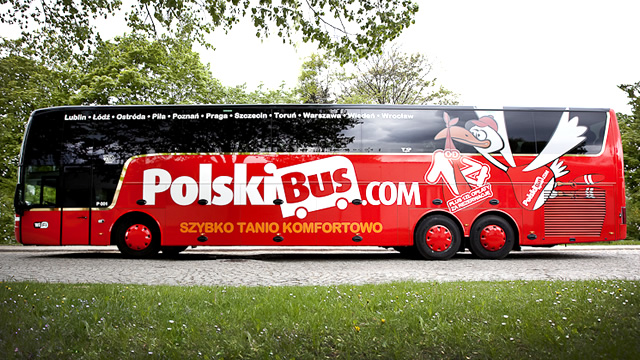 【決定版】広いポーランドを効率良く長距離移動するため知っておきたい知識４選・ポルスキバス/Polski bus