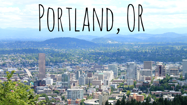 【アメリカ留学中（18才女子）】全米No.1の住みやすい都市！オレゴン州ポートランドが人気の理由５選