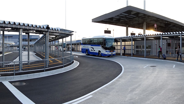 LCC専用ターミナルが成田にオープン！利用する時に知っておきたいこと４選・高速バス