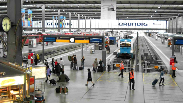 ミュンヘン旅行！お得な「バイエルンチケット」の使い方＆お勧めスポット６選・使える電車と範囲について