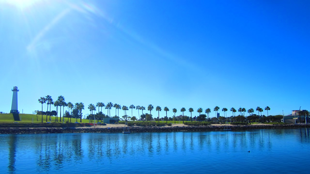 観光客とはひと味違う！ロサンゼルス現地の人の日常の楽しみ方８選・キレイで賑やかなビーチを散歩