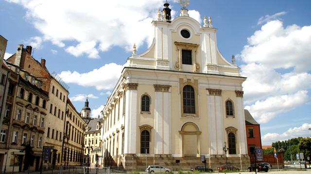 ポーランドのカトリック文化を一層理解して観光するための知識４選・教会｜kościół