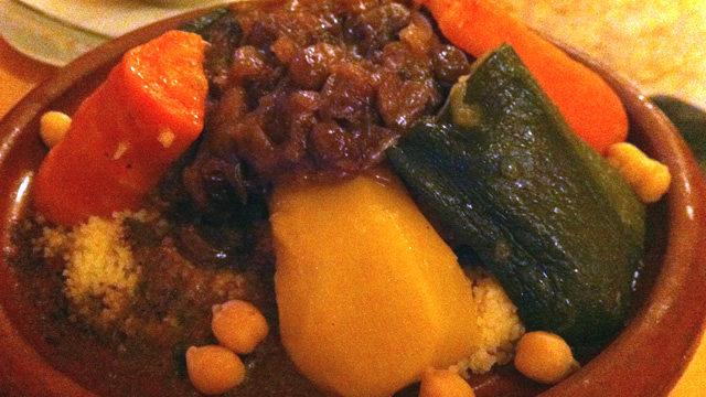初めてのアフリカ旅行にはモロッコがぴったりな４つの理由・料理