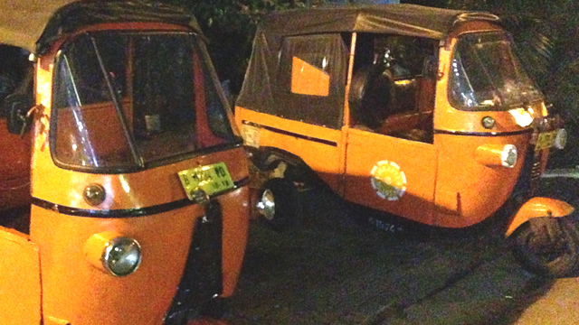 インドネシア・ジャカルタでのオススメ交通手段４選・バジャイ