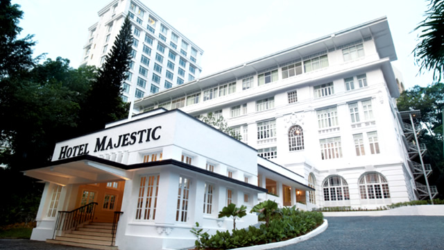 物価の安いマレーシア・クアラルンプールで堪能！女の子のプチ贅沢６選・高級ホテル