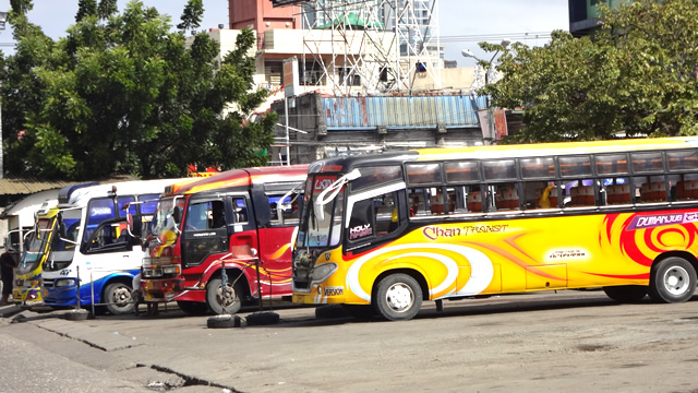 フィリピン在住経験者が教える！知っておくと便利なお役立ちプチ情報６選・高速バス