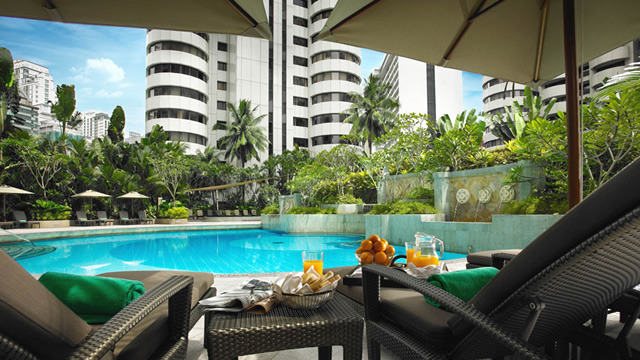 クアラルンプールなら手が届く！絶対泊まるべき有名ラグジュアリーホテル５選・シャングリラ ホテル クアラルンプール｜Shangri-La Hotel Kuala Lumpur