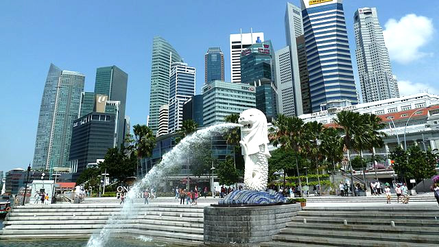 シンガポールのおすすめ人気ホテル１４選（女子旅編）