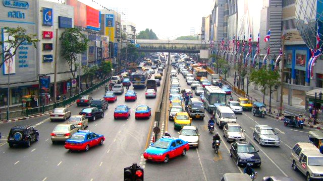 タイ移住予定者は必見！現地の運転免許証を取得する５つのメリットと取得方法
