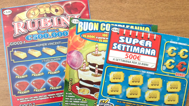 イタリアの宝くじの種類と買い方・遊び方・換金方法５選
