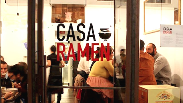 SUSHIだけじゃない！イタリア・ミラノで人気急上昇中のラーメン店３選・CASA RAMEN（カーザ ラーメン）店舗情報