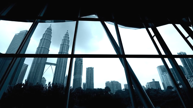 マレーシア・クアラルンプールを満喫！ＫＬＣＣ地区、ペトロナスツインタワー周辺のお役立ち情報５選・ＫＬコンベンションセンター・通路