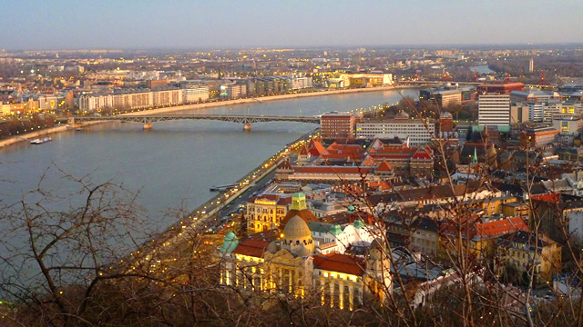 【決定版】中欧ハンガリーの首都ブダペストの夜景スポット７選・まとめ