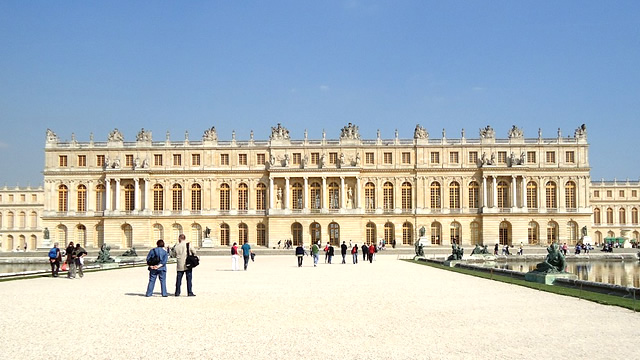 贅沢の極み！ヨーロッパ大都市に現存する豪華絢爛な宮殿５選・ヴェルサイユ宮殿（パリ）