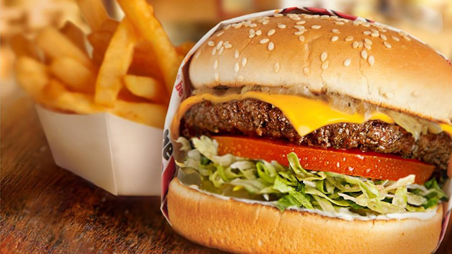 【日本未上陸】アメリカで本当に美味しいファストフード店５選・Habit Burger