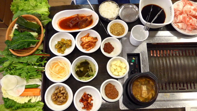 本当に安くて美味しい！在韓日本人が通うソウルのおすすめ焼き肉店７選・ウォンジョサンパッチッ