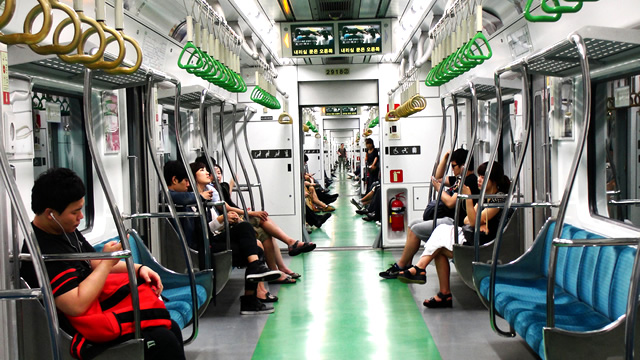 韓国・ソウル市内を自由に回ろう！便利な交通機関５選・地下鉄
