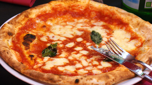 ナポリに行くなら絶対食べて欲しい！本当に美味しいピッツェリア５選