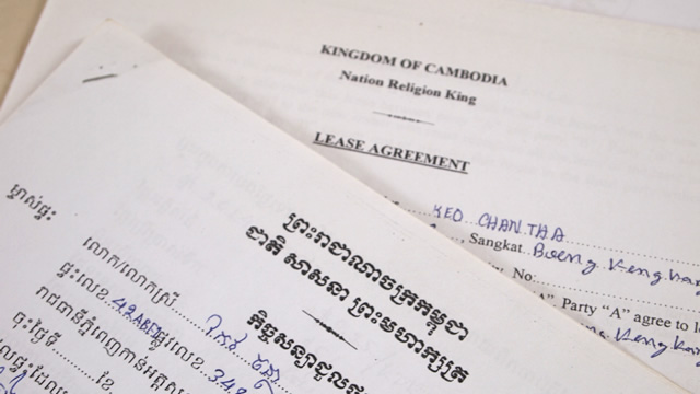 移住・長期滞在が決まったら！カンボジア・プノンペンで住宅の探し方５選・契約時に必要なもの