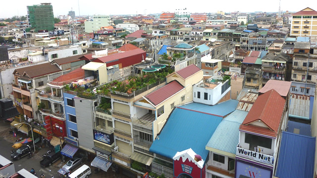 移住・長期滞在が決まったら！カンボジア・プノンペンで住宅の探し方５選