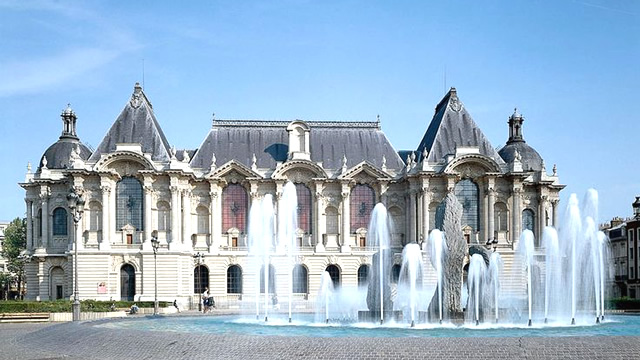 歴史建造物とアートの街！北フランス・リールのお勧め観光スポット３選・フランスで２番目に大きいリール宮殿美術館
