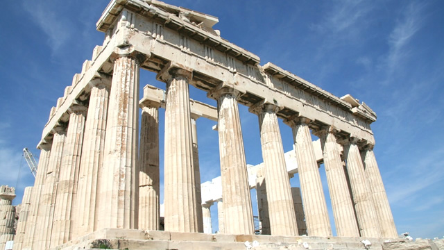 神話の国ギリシャ！アテネとその近郊の古代遺跡６選・パルテノン神殿
