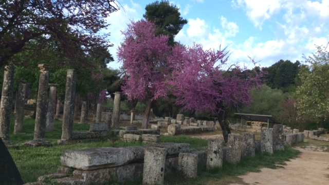 神話の国ギリシャ！アテネとその近郊の古代遺跡６選・古代オリンピア