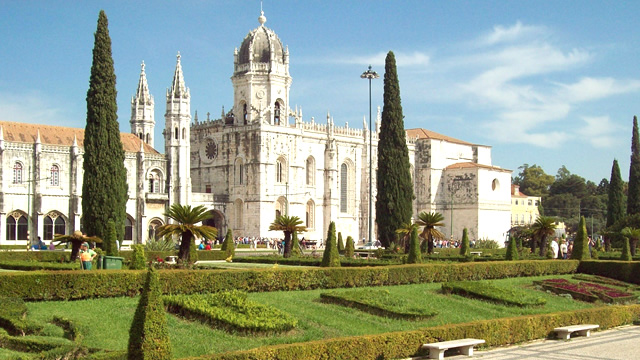 「大航海時代の栄華を偲ぶ町」ポルトガル・リスボンのお勧め観光スポット５選