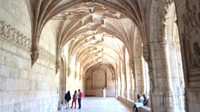 「大航海時代の栄華を偲ぶ町」ポルトガル・リスボンのお勧め観光スポット５選・ジェロニモス修道院