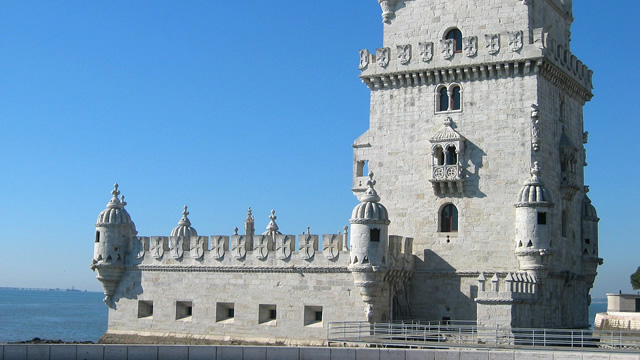 「大航海時代の栄華を偲ぶ町」ポルトガル・リスボンのお勧め観光スポット５選・ベレンの塔