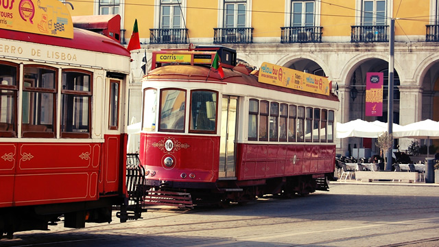 「大航海時代の栄華を偲ぶ町」ポルトガル・リスボンのお勧め観光スポット５選・路面電車