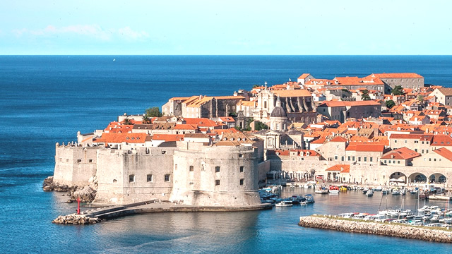 美しいアドリア海＆世界遺産！クロアチア共和国の魅惑の都市・名所７選