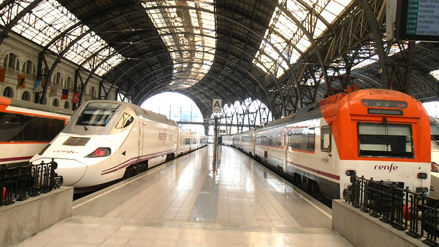 アラブ文化が色濃く残る！スペイン・コルドバの魅力６選・列車