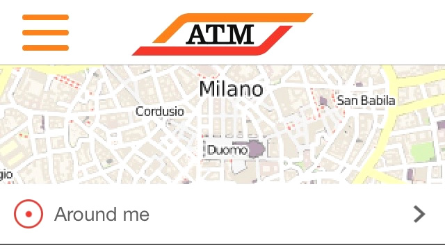 【2015年決定版】イタリア・ミラノ旅行で活躍する！おすすめスマホアプリ８選・atm Milano（atm ミラノ）