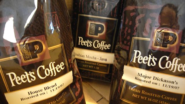 駐在妻がおすすめ！カリフォルニアの人気お土産１０選・Peet's Coffeeのコーヒー