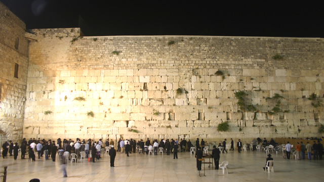 歴史と魅力が詰まった国！イスラエルの観光スポット４選・ユダヤ教の聖地「嘆きの壁」