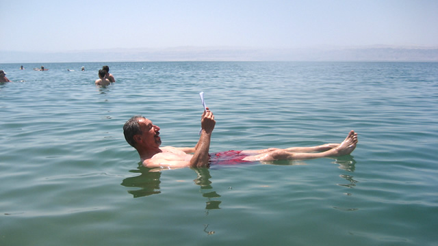 歴史と魅力が詰まった国！イスラエルの観光スポット４選・死海