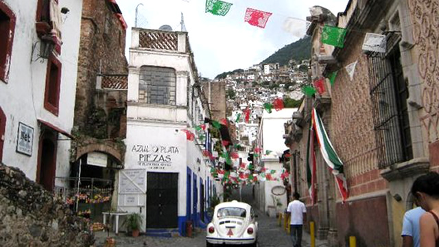 ここは絶対押さえたい！メキシコのおすすめ観光スポット４選・銀製品といえばここ！タスコでお買い物