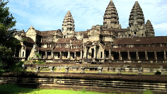 遺跡に感動！カンボジアのアンコール・ワット観光情報１０選