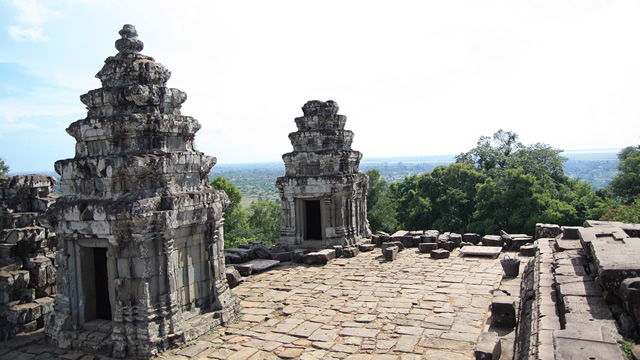遺跡に感動！カンボジアのアンコール・ワット観光情報１０選・遺跡群