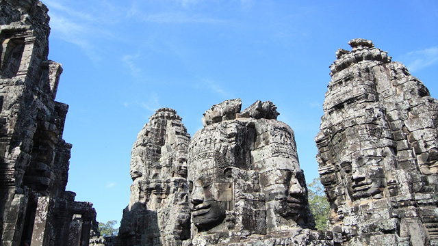 遺跡に感動！カンボジアのアンコール・ワット観光情報１０選・現地情報