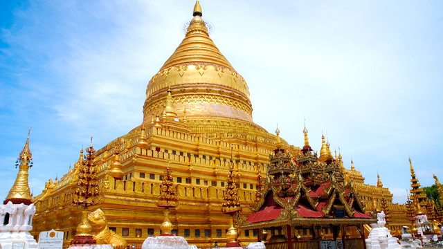 輝く聖なる黄金の塔に感動！ミャンマーおすすめ仏教寺院７選・シュエダゴン・パゴダ